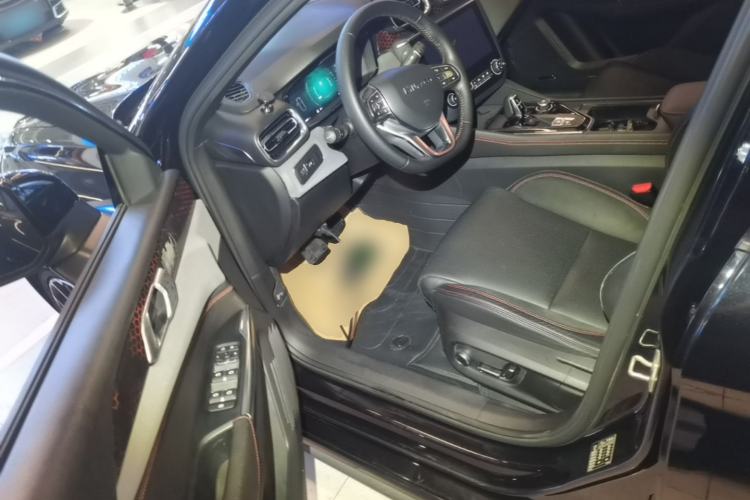 Used Lynk & Co 03 2018 1.5TD DCT JingPro Edition China V Standard Driver Seat