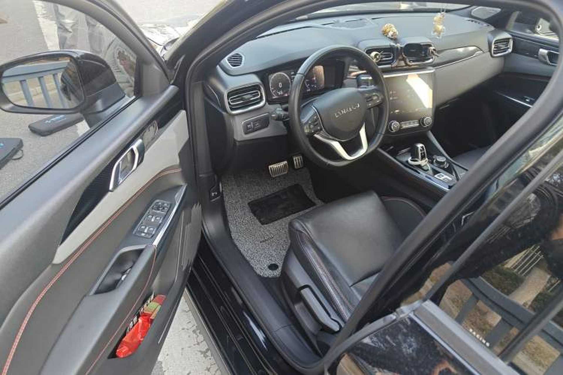 Used Lynk & Co 03 2018 1.5TD DCT Sport Edition China V Standard Driver Seat