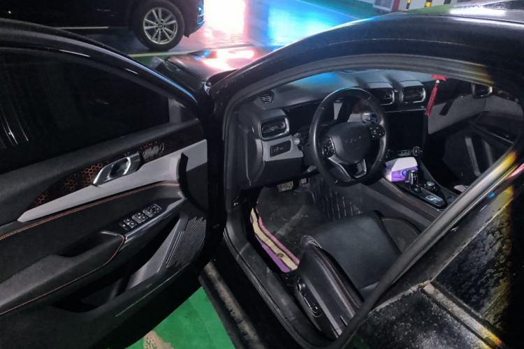 Used Lynk & Co 03 2018 1.5TD DCT JingPro Edition China V Standard Driver Seat
