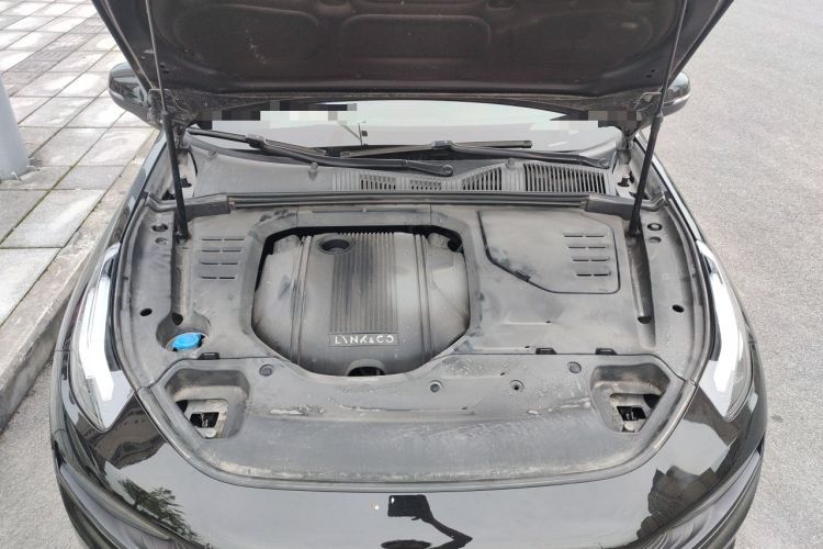 Used Lynk & Co 03 2018 1.5TD DCT Pro Version China V Standard Engine Bay