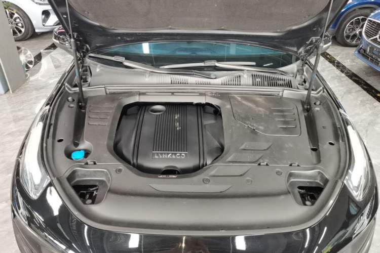 Used Lynk & Co 03 2018 1.5TD DCT Pro Version China V Standard Engine Bay