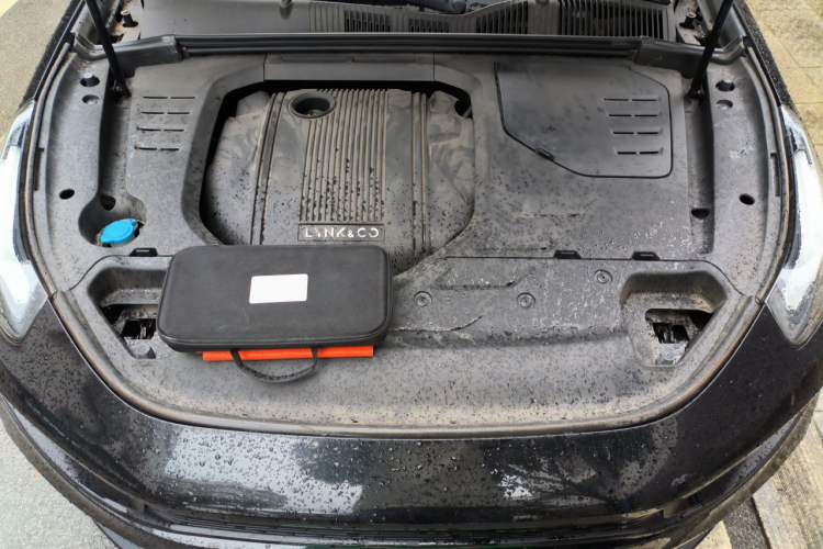 Used Lynk & Co 03 2018 1.5TD DCT Sport Edition China V Standard Engine Bay