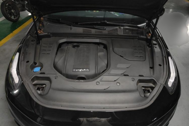 Used Lynk & Co 03 2018 1.5TD DCT Version China V Standard Engine Bay