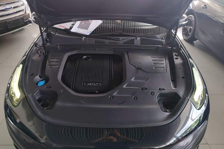 Used Lynk & Co 03 2018 1.5TD DCT Pro Version China V Standard Engine Bay