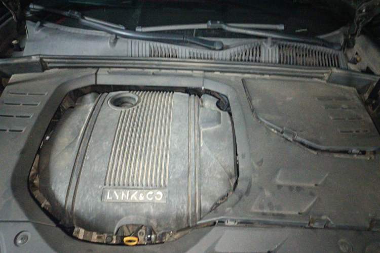Used Lynk & Co 03 2018 1.5TD DCT Sport Edition China V Standard Engine Bay