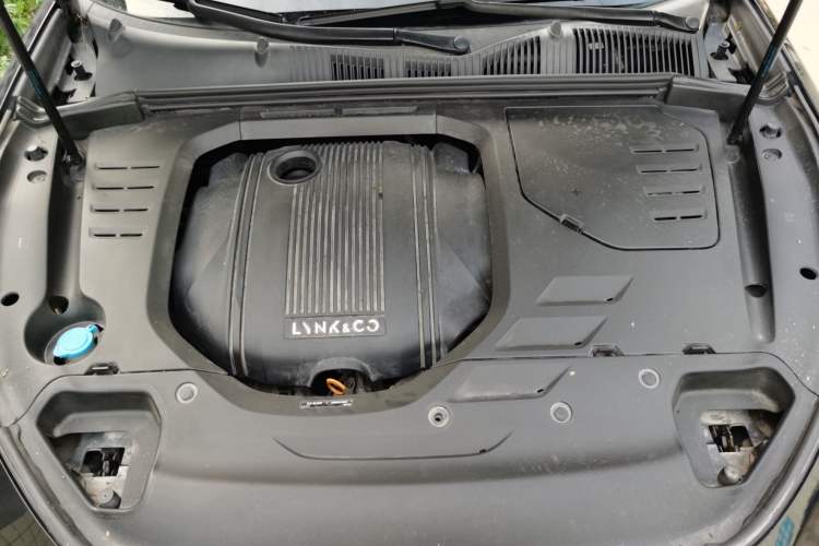 Used Lynk & Co 03 2018 1.5TD DCT Sport Edition China V Standard Engine Bay