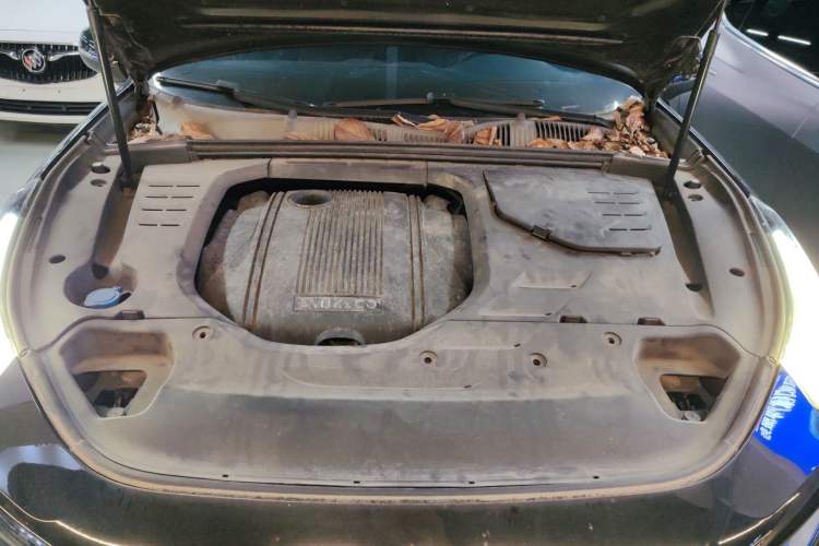 Used Lynk & Co 03 2018 1.5TD DCT JingPro Edition China V Standard Engine Bay