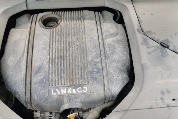 Used Lynk & Co 03 2018 1.5TD DCT Sport Edition China V Standard Engine Bay