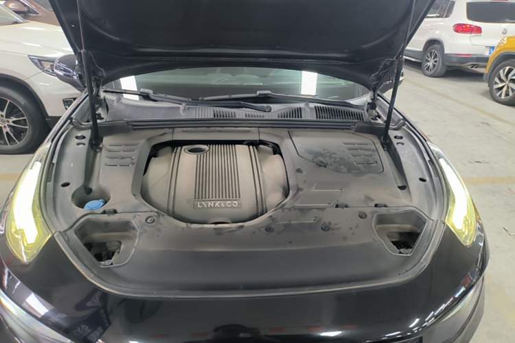 Used Lynk & Co 03 2018 1.5TD DCT Sport Edition China V Standard Engine Bay