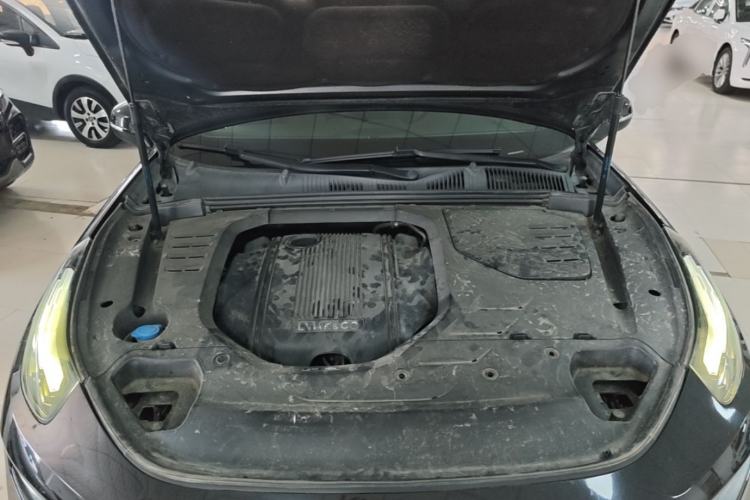 Used Lynk & Co 03 2018 1.5TD DCT Sport Edition China V Standard Engine Bay