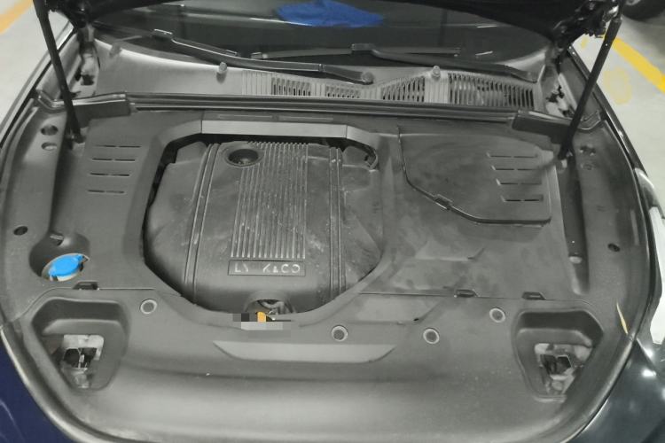 Used Lynk & Co 03 2018 1.5TD DCT Sport Edition China V Standard Engine Bay