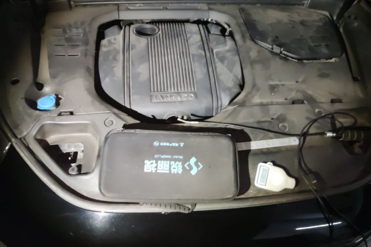 Used Lynk & Co 03 2018 1.5TD DCT Sport Edition China V Standard Engine Bay