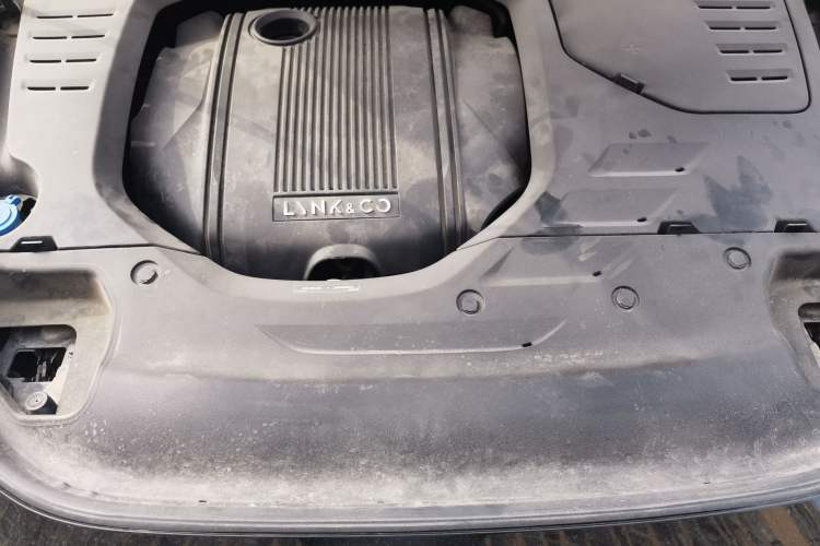 Used Lynk & Co 03 2018 1.5TD DCT JingPro Edition China V Standard Engine Bay