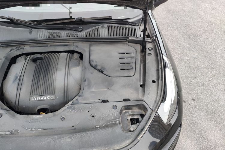 Used Lynk & Co 03 2018 1.5TD DCT Pro Version China V Standard Engine Bay Left