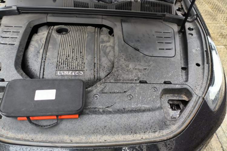 Used Lynk & Co 03 2018 1.5TD DCT Sport Edition China V Standard Engine Bay Left