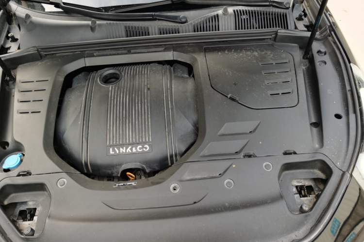 Used Lynk & Co 03 2018 1.5TD DCT Sport Edition China V Standard Engine Bay Left