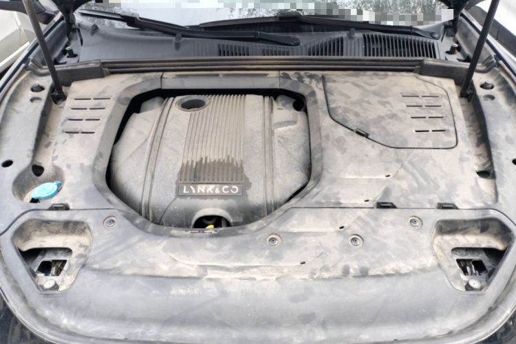 Used Lynk & Co 03 2018 1.5TD DCT JingPro Edition China V Standard Engine Bay