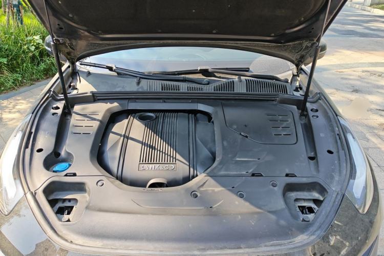 Used Lynk & Co 03 2018 1.5TD DCT JingPro Edition China V Standard Engine Bay