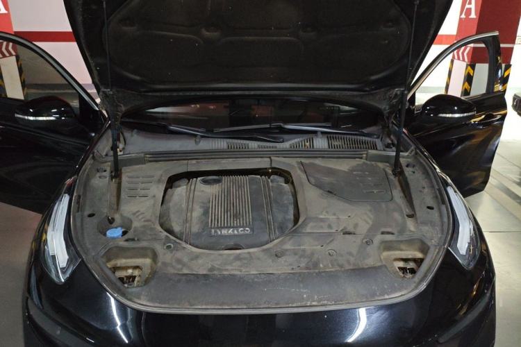 Used Lynk & Co 03 2018 1.5TD DCT JingPro Edition China V Standard Engine Bay