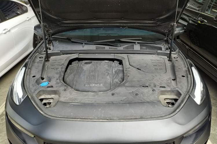 Used Lynk & Co 03 2018 1.5TD DCT Sport Edition China V Standard Engine Bay