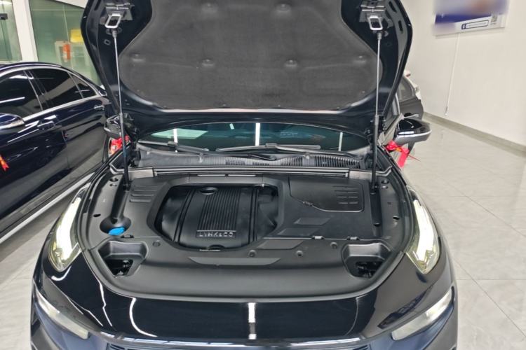 Used Lynk & Co 03 2018 1.5TD DCT JingPro Edition China V Standard Engine Bay