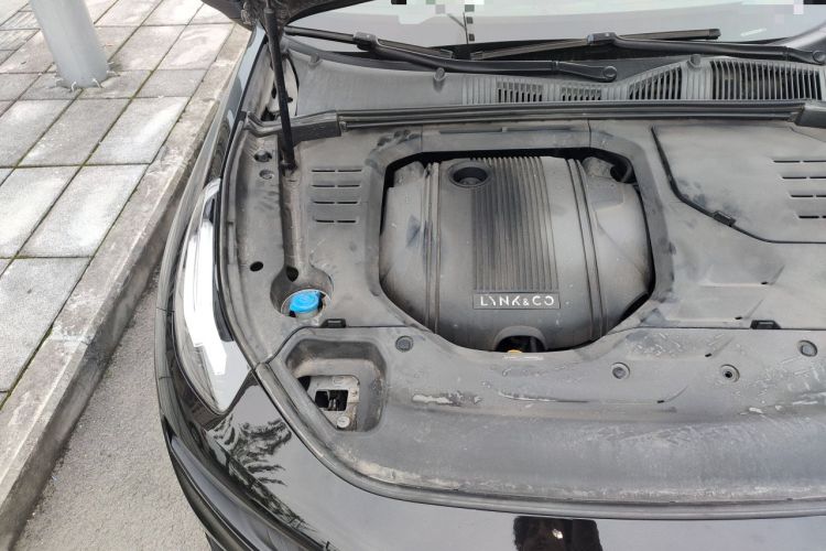 Used Lynk & Co 03 2018 1.5TD DCT Pro Version China V Standard Engine Bay Right