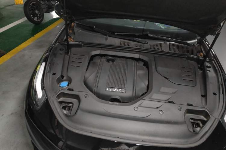 Used Lynk & Co 03 2018 1.5TD DCT Version China V Standard Engine Bay Right