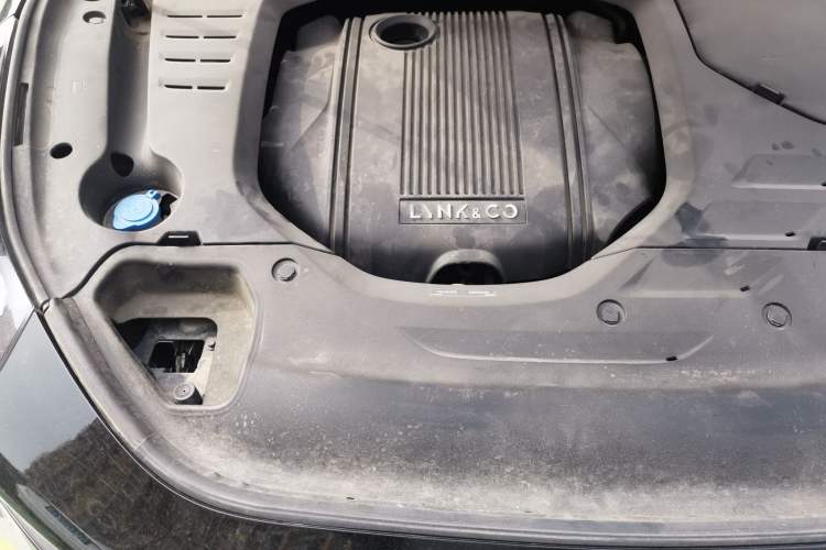 Used Lynk & Co 03 2018 1.5TD DCT JingPro Edition China V Standard Engine Bay Right