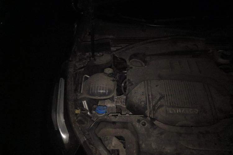 Used Lynk & Co 03 2018 1.5TD DCT JingPro Edition China V Standard Engine Bay Right
