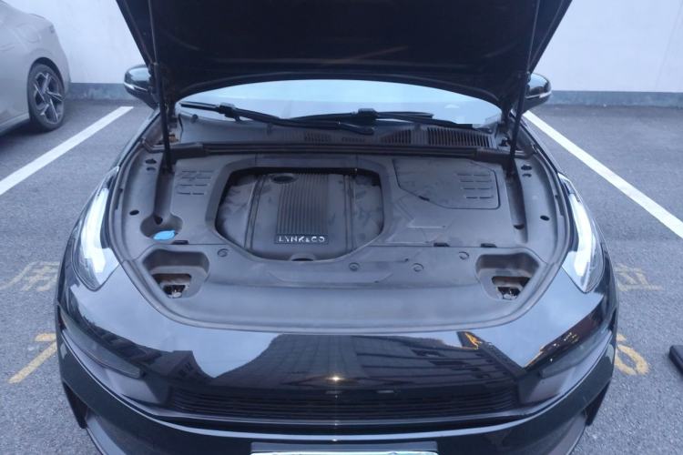 Used Lynk & Co 03 2018 1.5TD DCT JingPro Edition China V Standard Engine Bay