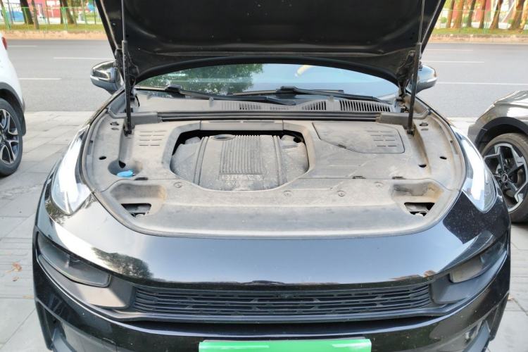 Used Lynk & Co 03 2018 1.5TD DCT JingPro Edition China V Standard Engine Bay