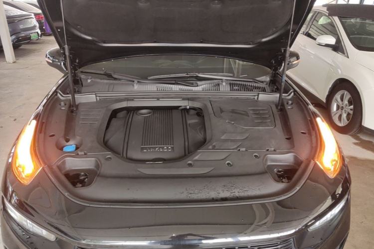 Used Lynk & Co 03 2018 1.5TD DCT Sport Edition China V Standard Engine Bay