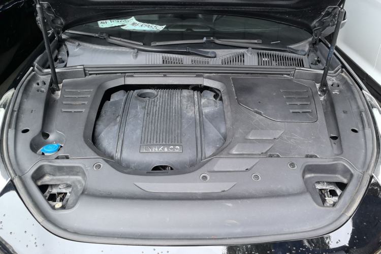 Used Lynk & Co 03 2018 1.5TD DCT Sport Edition China V Standard Engine Bay