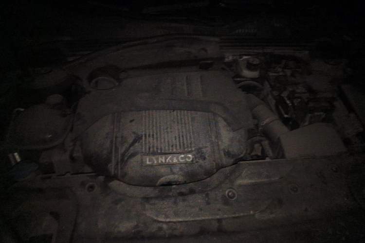 Used Lynk & Co 03 2018 1.5TD DCT JingPro Edition China V Standard Engine Bay