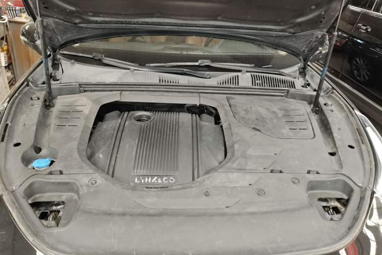 Used Lynk & Co 03 2018 1.5TD DCT Pro Version China V Standard Engine Bay