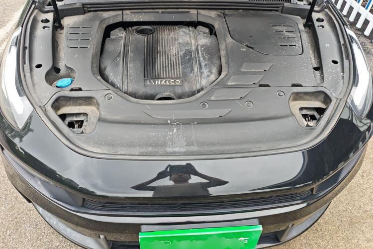 Used Lynk & Co 03 2018 1.5TD DCT JingPro Edition China V Standard Engine Bay