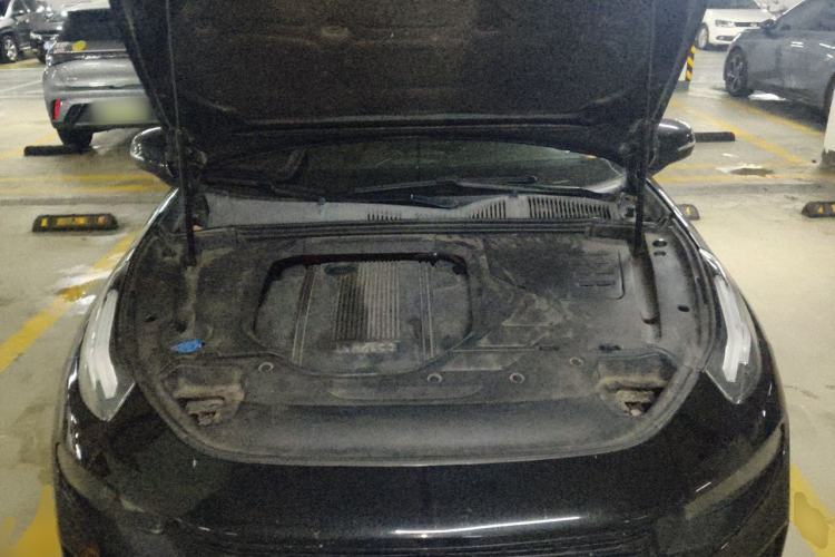 Used Lynk & Co 03 2018 1.5TD DCT JingPro Edition China V Standard Engine Bay
