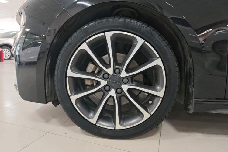 Used Lynk & Co 03 2018 1.5TD DCT Sport Edition China V Standard Exterior 1