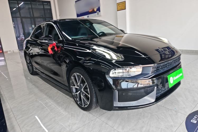 Used Lynk & Co 03 2018 1.5TD DCT JingPro Edition China V Standard Exterior 1