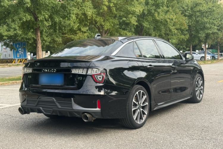 Used Lynk & Co 03 2018 1.5TD DCT Sport Edition China V Standard Exterior 1