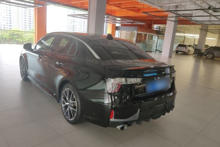 Used Lynk & Co 03 2018 1.5TD DCT JingPro Edition China V Standard Exterior 2