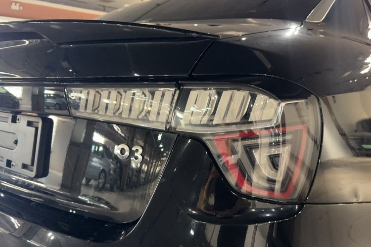 Used Lynk & Co 03 2018 1.5TD DCT Sport Edition China V Standard Exterior 3