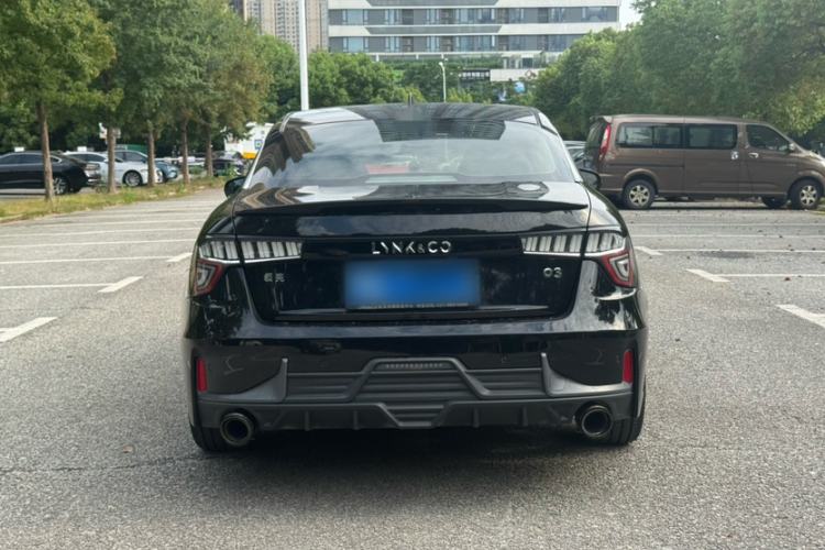 Used Lynk & Co 03 2018 1.5TD DCT Sport Edition China V Standard Exterior 3