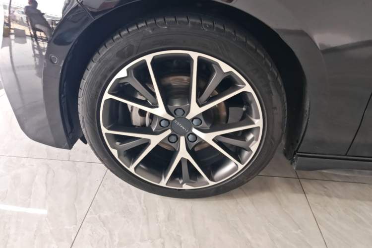 Used Lynk & Co 03 2018 1.5TD DCT JingPro Edition China V Standard Exterior 4