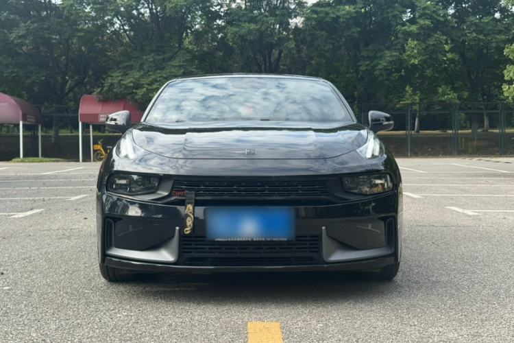 Used Lynk & Co 03 2018 1.5TD DCT Sport Edition China V Standard Exterior 4