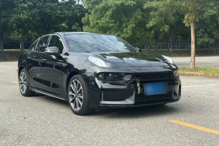 Used Lynk & Co 03 2018 1.5TD DCT Sport Edition China V Standard Exterior 5