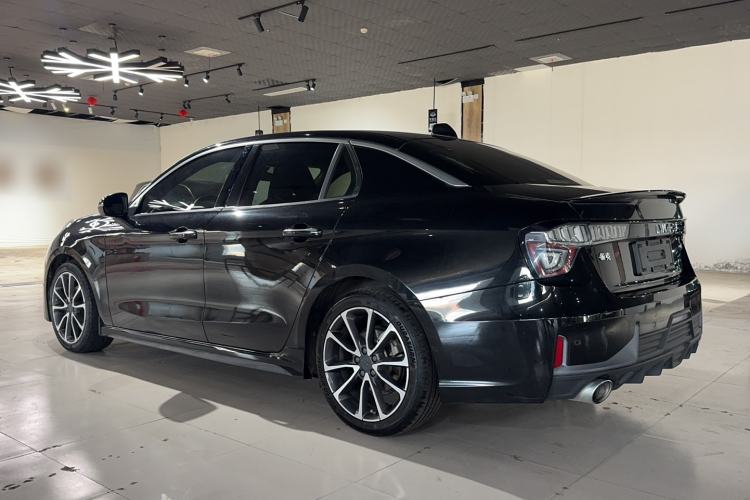 Used Lynk & Co 03 2018 1.5TD DCT Sport Edition China V Standard Exterior 6
