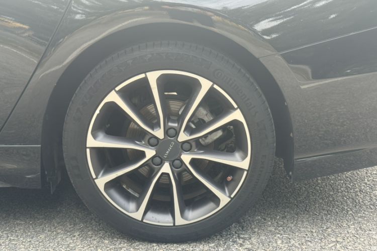 Used Lynk & Co 03 2018 1.5TD DCT Sport Edition China V Standard Exterior 6