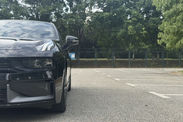 Used Lynk & Co 03 2018 1.5TD DCT Sport Edition China V Standard Exterior 7