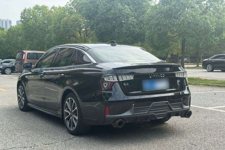 Used Lynk & Co 03 2018 1.5TD DCT Sport Edition China V Standard Exterior 8